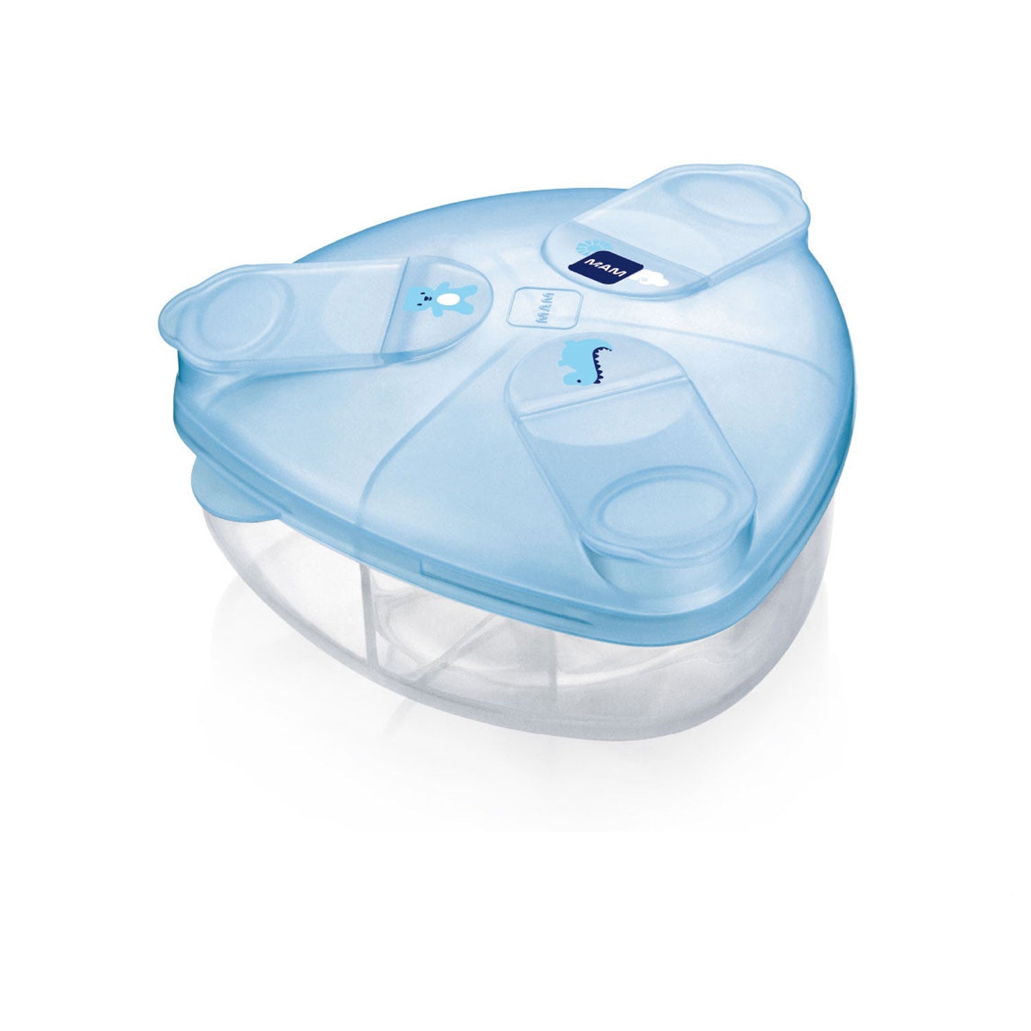 MAM - Milk Box Contenitore per Latte in Polvere