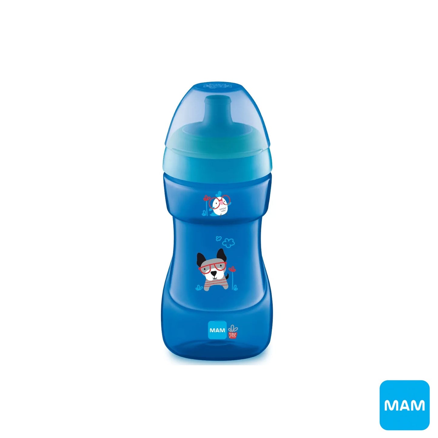 MAM - Sports Cup 330ml 12m+