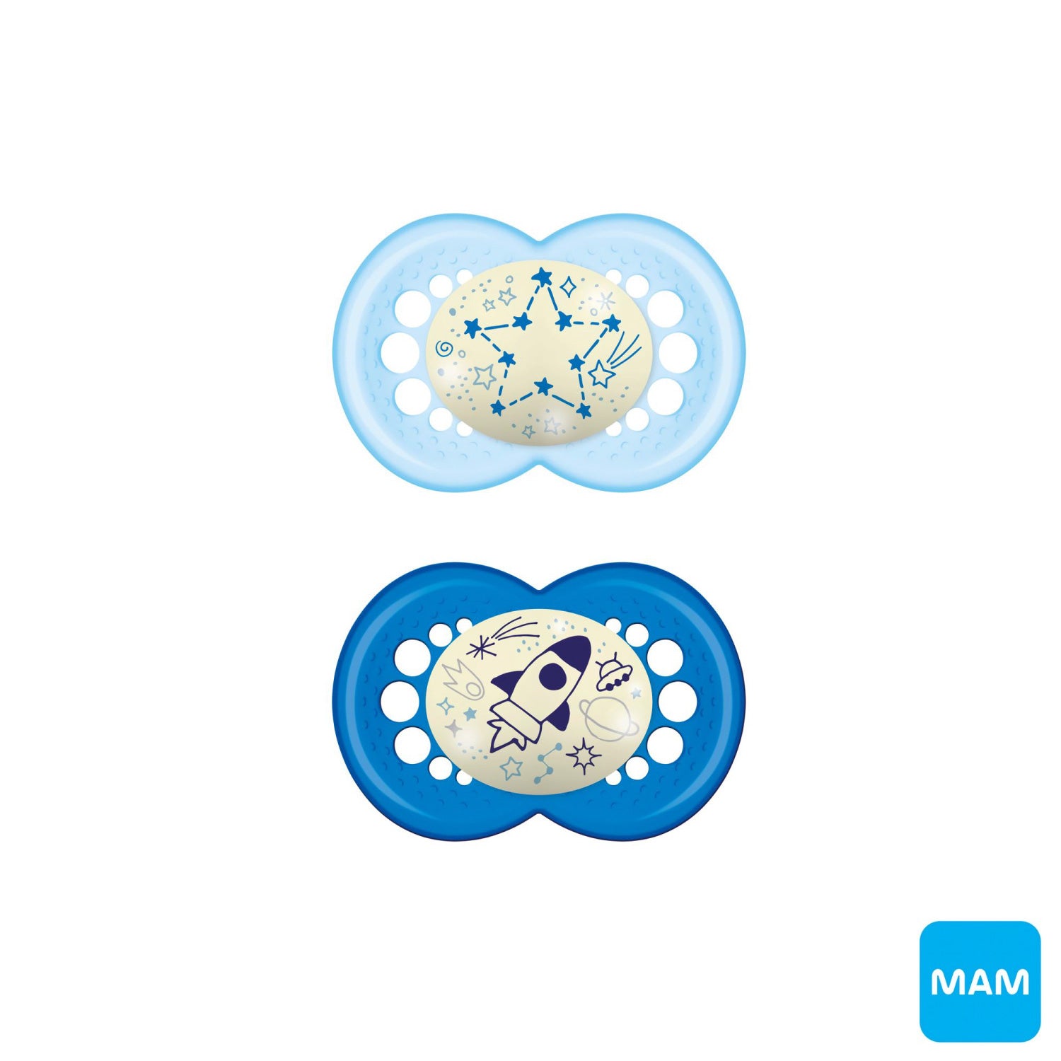 Mam night best sale pacifier