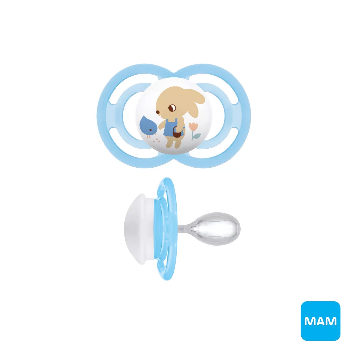 MAM - Perfect 16+m soother in silicone