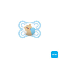 Mam - Perfect 2-6m soother in silicone