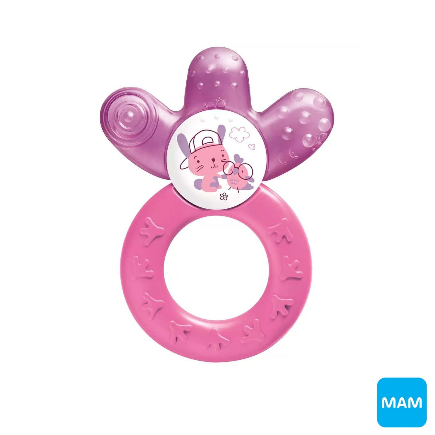 MAM - Cooler teether 4m+