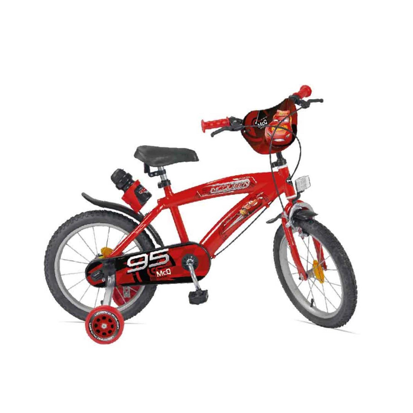 Mandelli - Bicycle by Cars