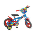 Mandelli - Spiderman bicycle