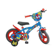 Mandelli - Spiderman bicycle