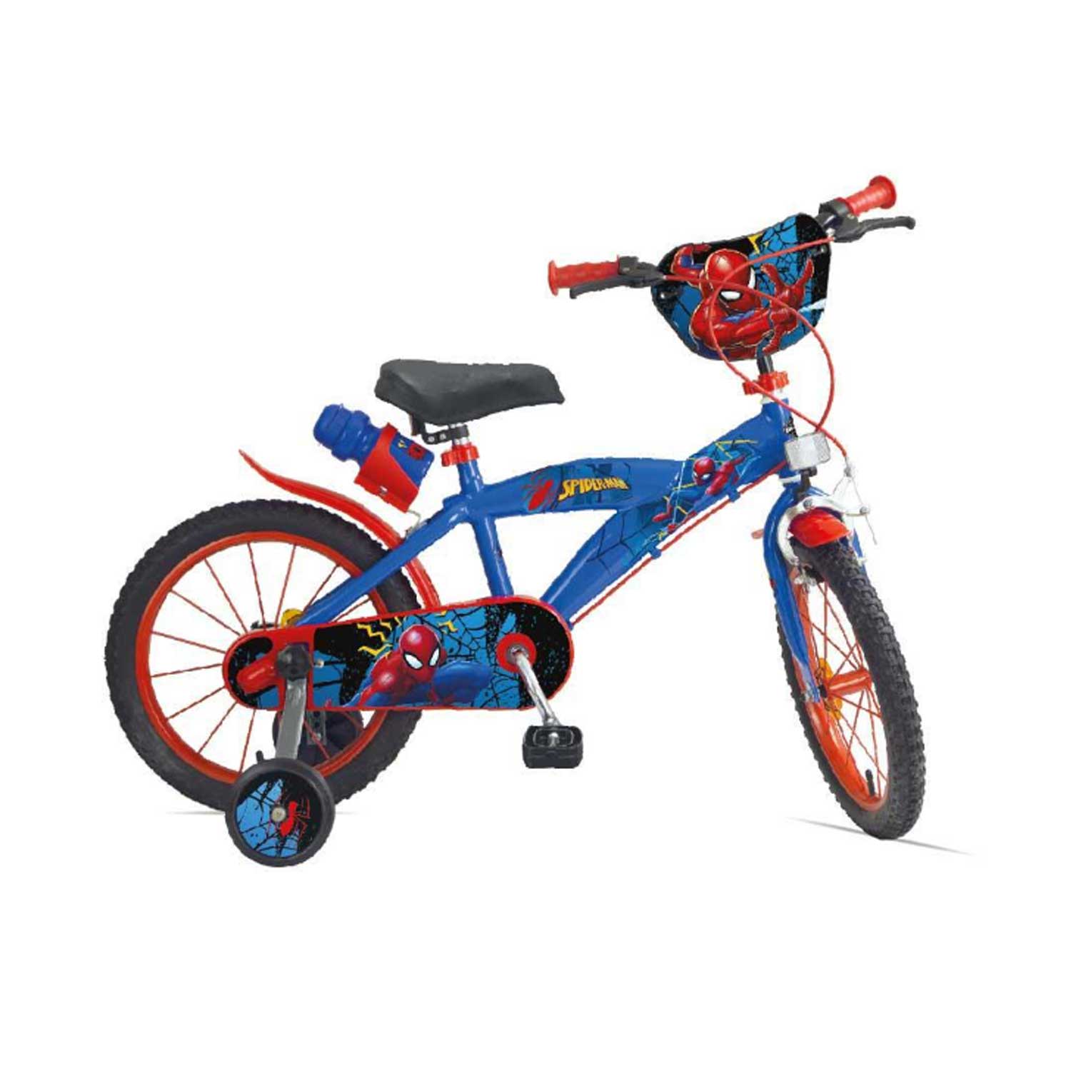 Mandelli - Bicicletta di Spiderman