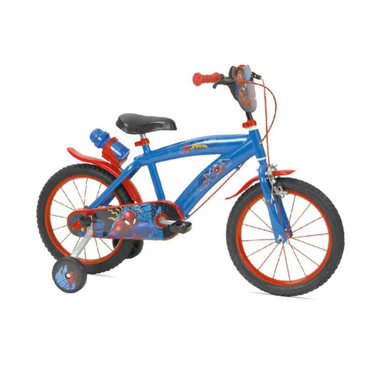 Mandelli - Spiderman bicycle