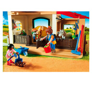 Playmobil - Pony stables 6927