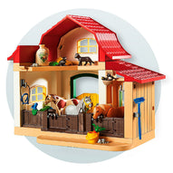 Playmobil - Pony stables 6927