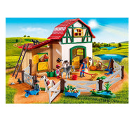 Playmobil - Pony stables 6927