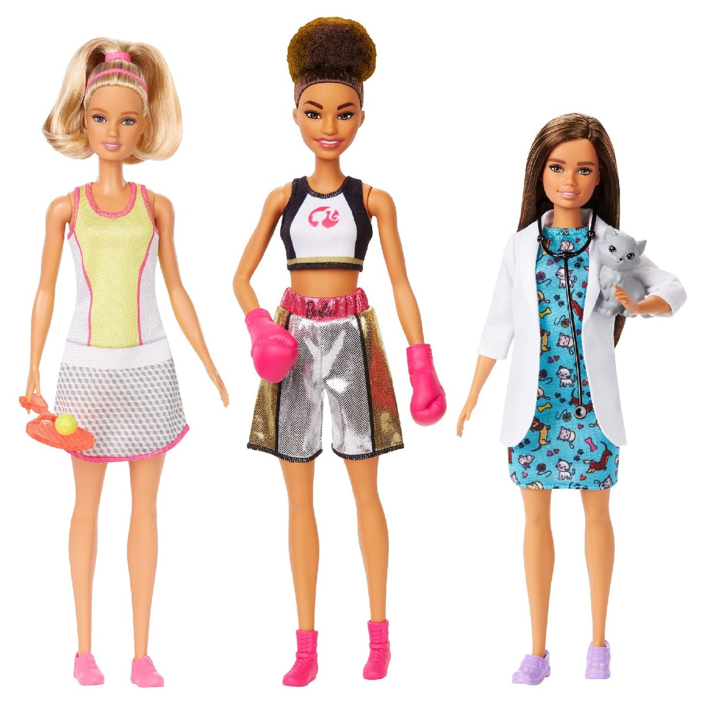 Mattel - Barbie Carriere DVF50