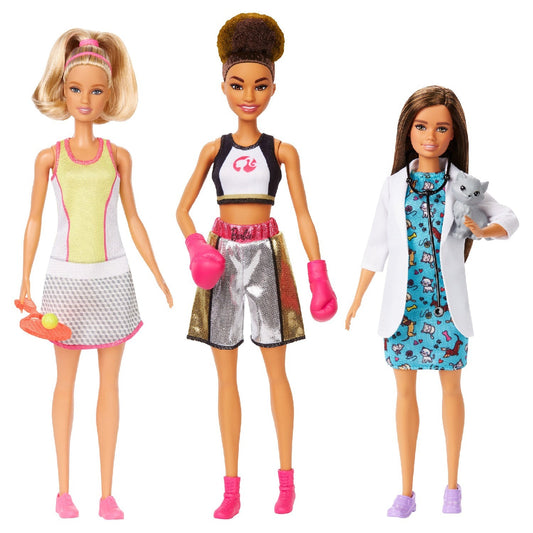 Mattel - Barbie Careers DVF50