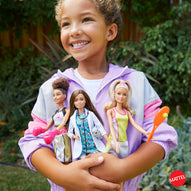 Mattel - Barbie Careers DVF50