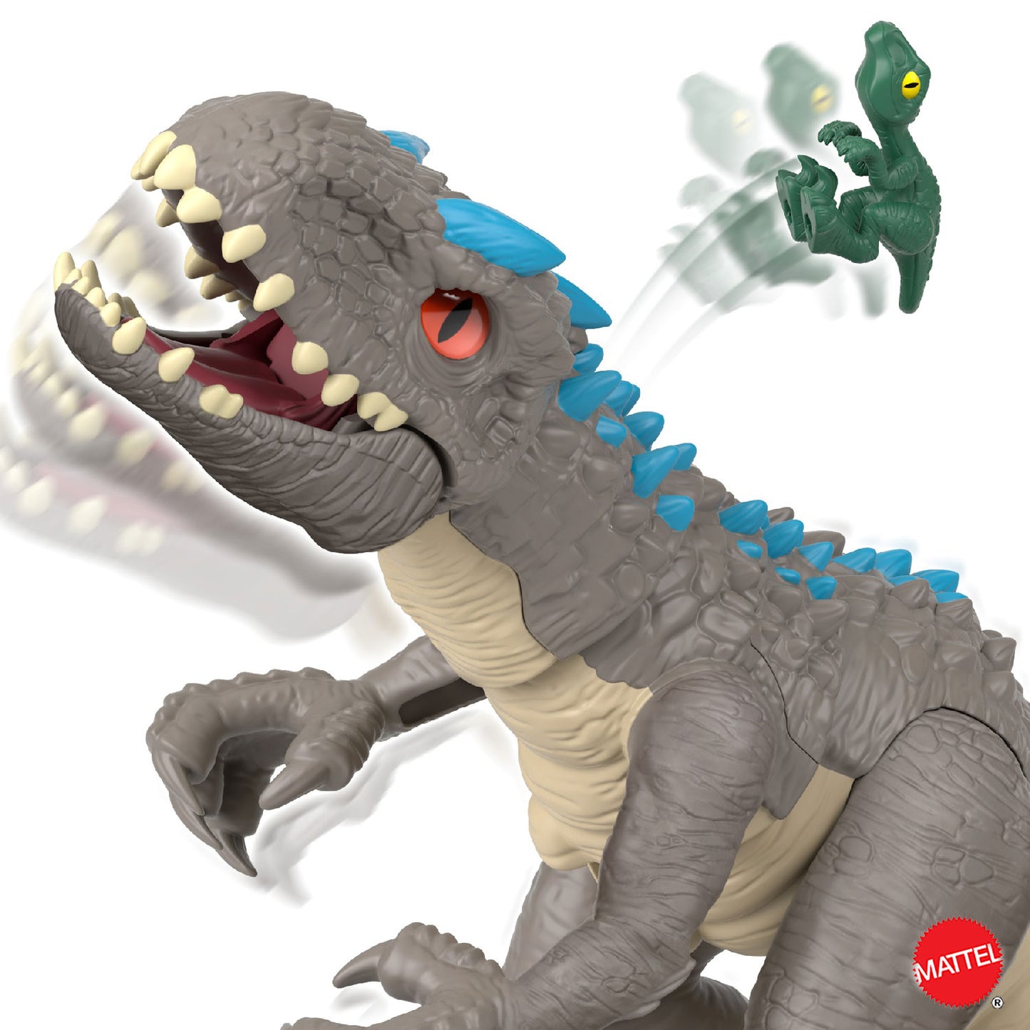 Mattel - Jurassic World Ferocious Indominus Rex GMR16