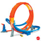 Hot Wheels - Schianti acrobatici del Loop Gigante GTV14