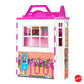Mattel - Ristorante di Barbie con Doll HBB91