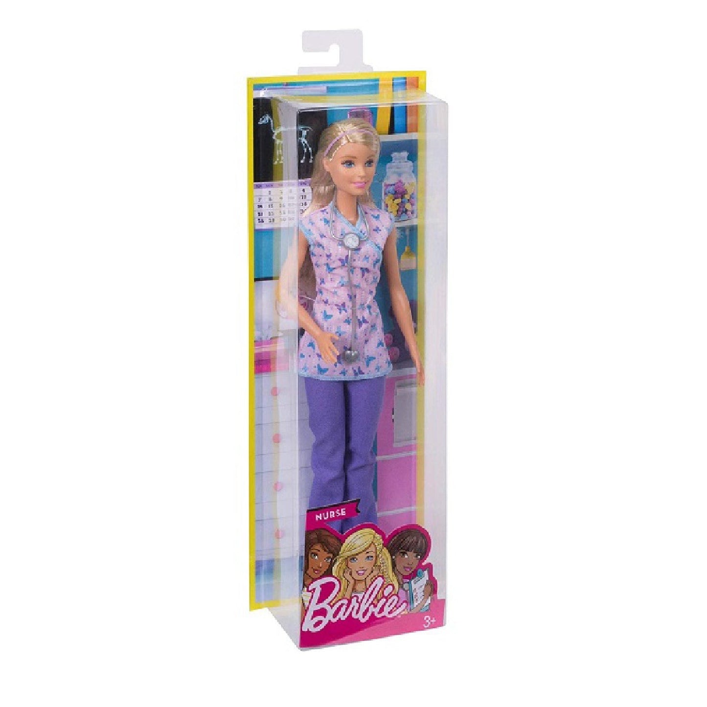 Mattel - Barbie Careers DVF50
