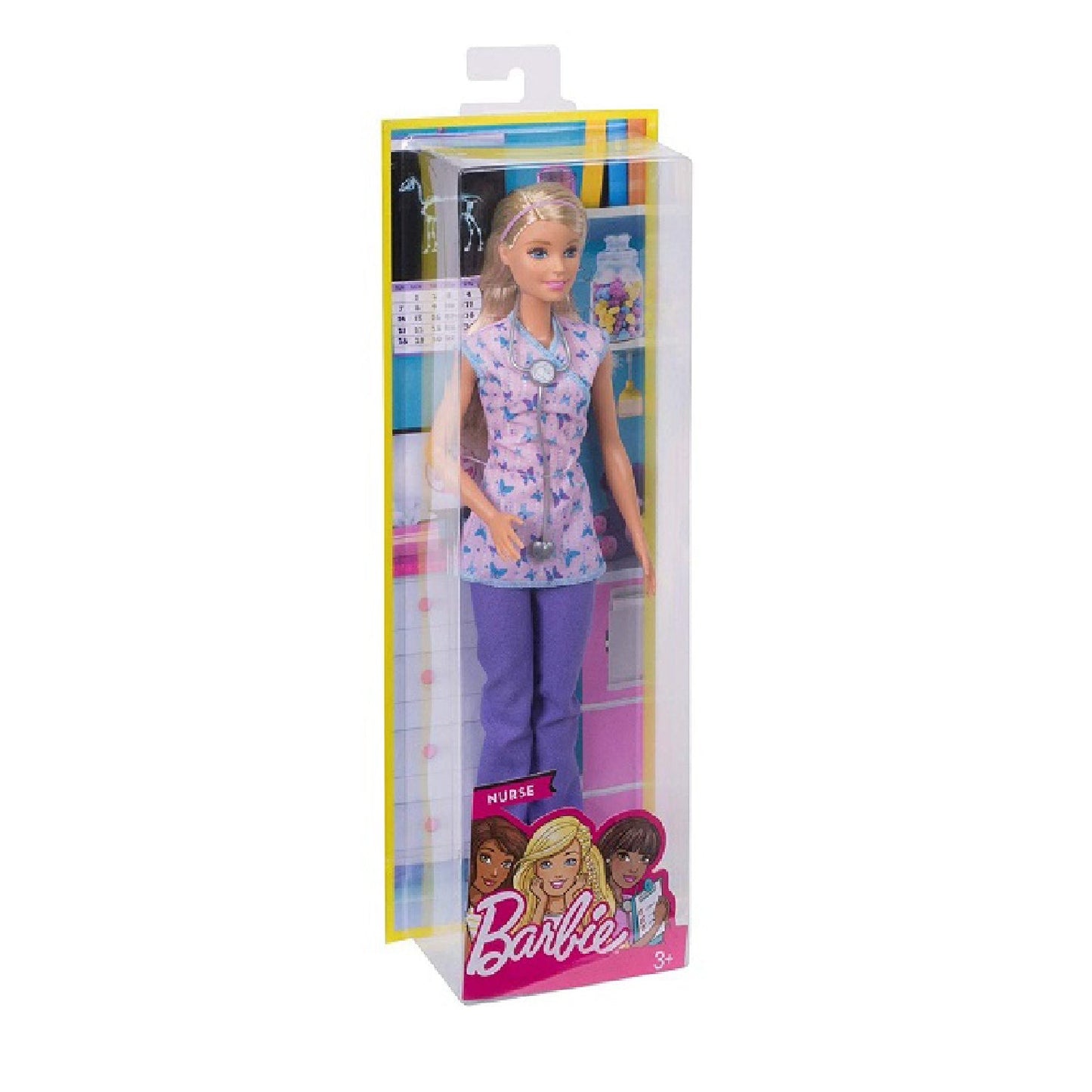 Mattel - Barbie Carriere DVF50