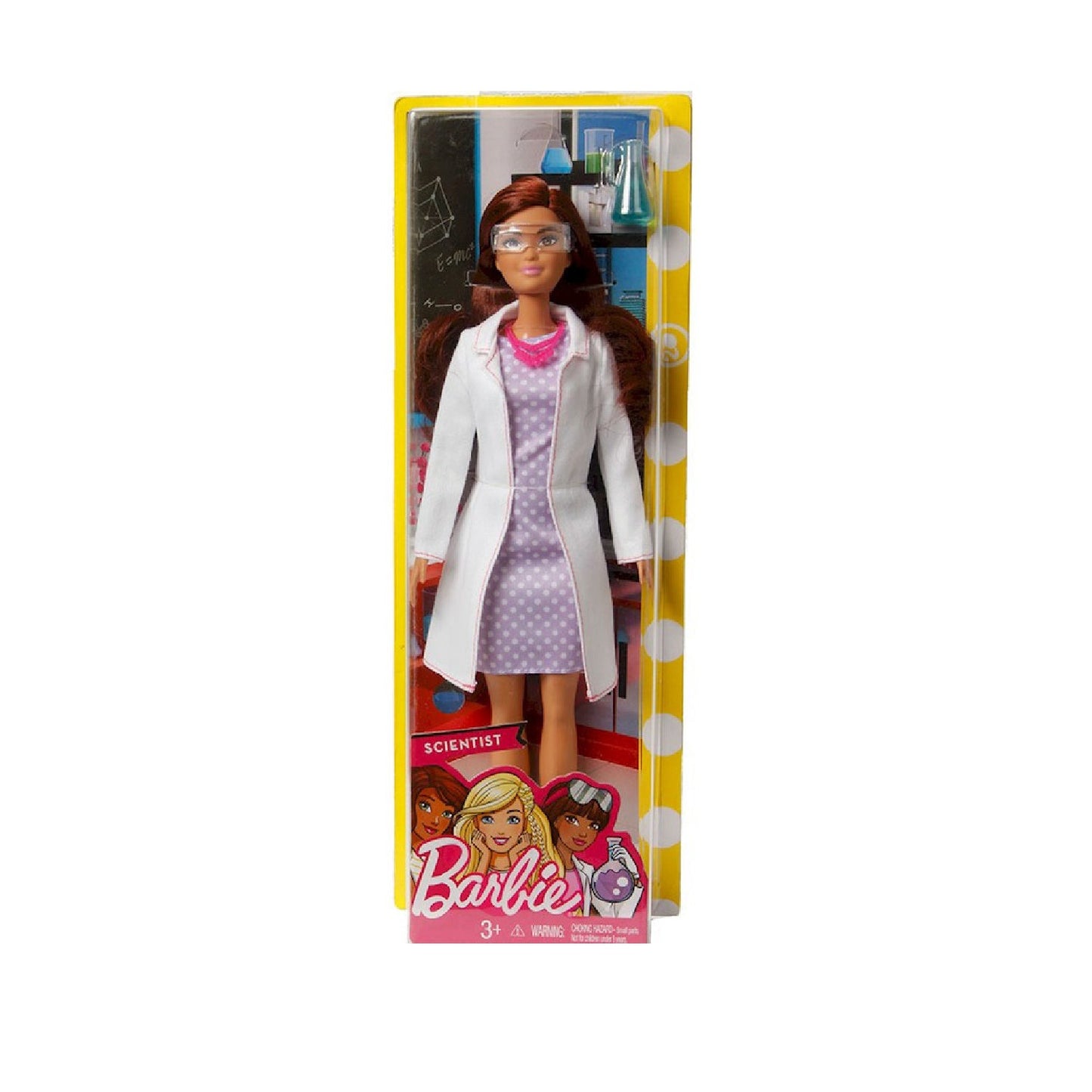 Mattel - Barbie Careers DVF50
