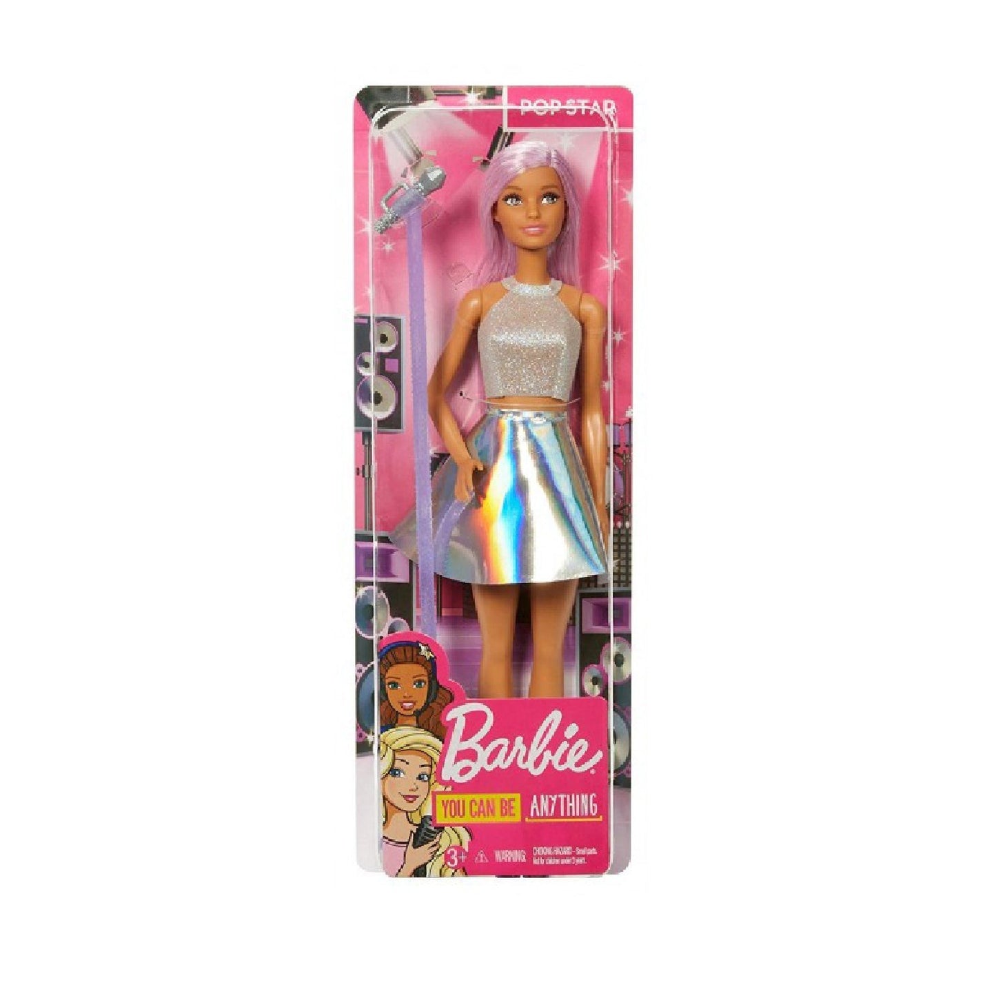 Mattel - Barbie Careers DVF50