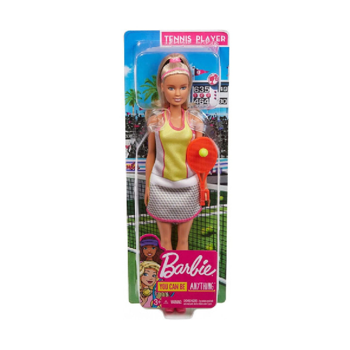 Mattel - Barbie Careers DVF50