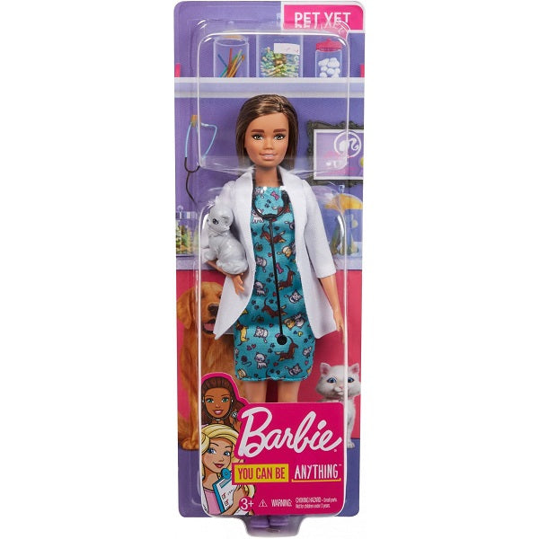 Mattel - Barbie Careers DVF50