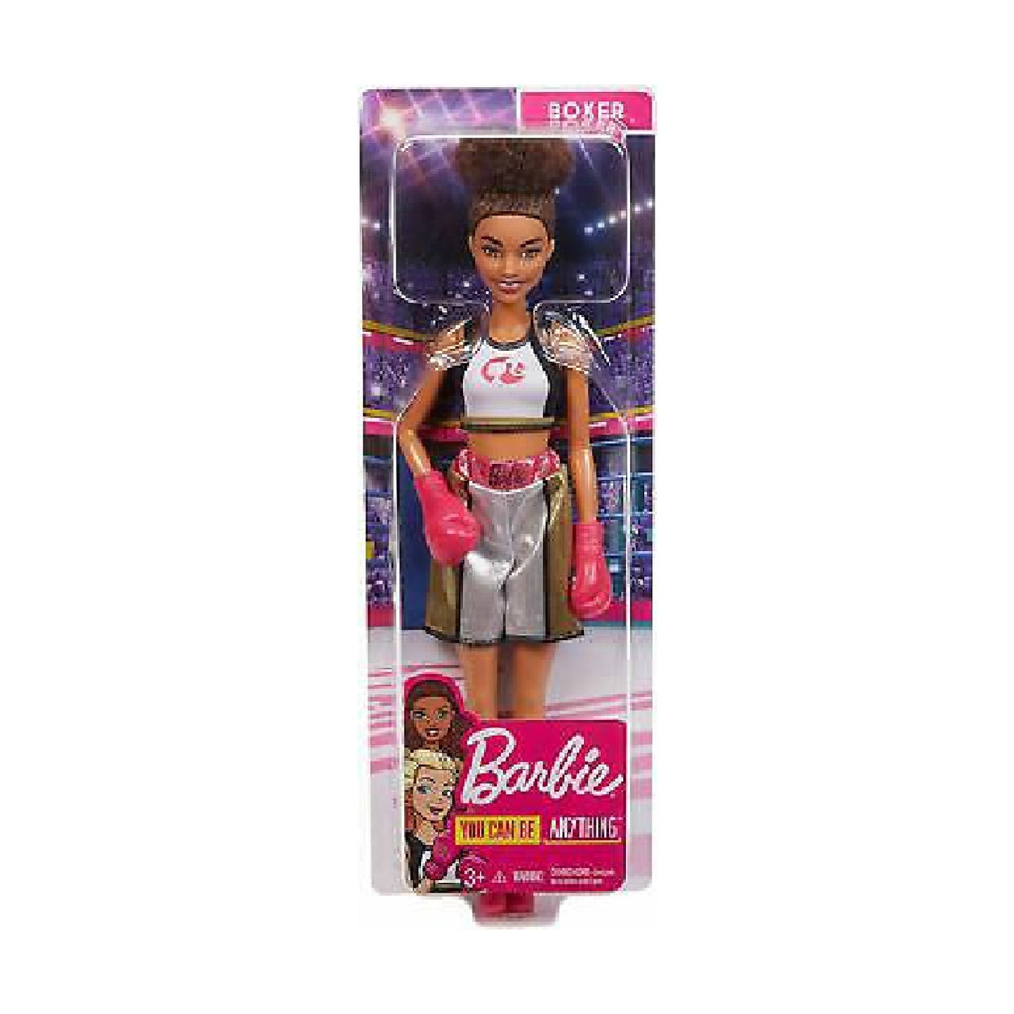 Mattel - Barbie Careers DVF50