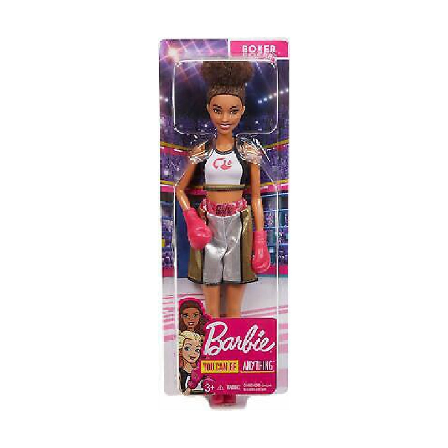 Mattel - Barbie Careers DVF50