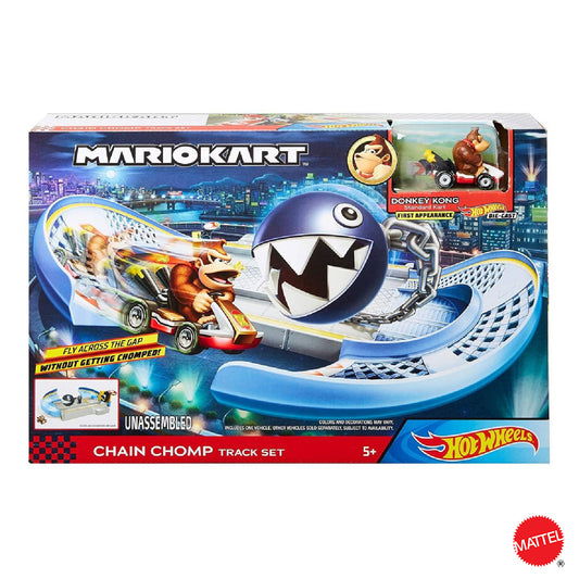 Hot Wheels - Mario Kart Nemesis  GCP26