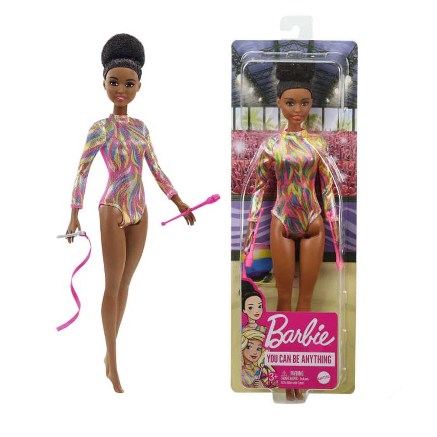 Mattel - Barbie Careers DVF50