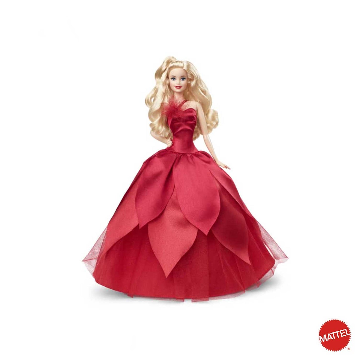 Mattel - Barbie Magia Delle Feste 2022 HBY03