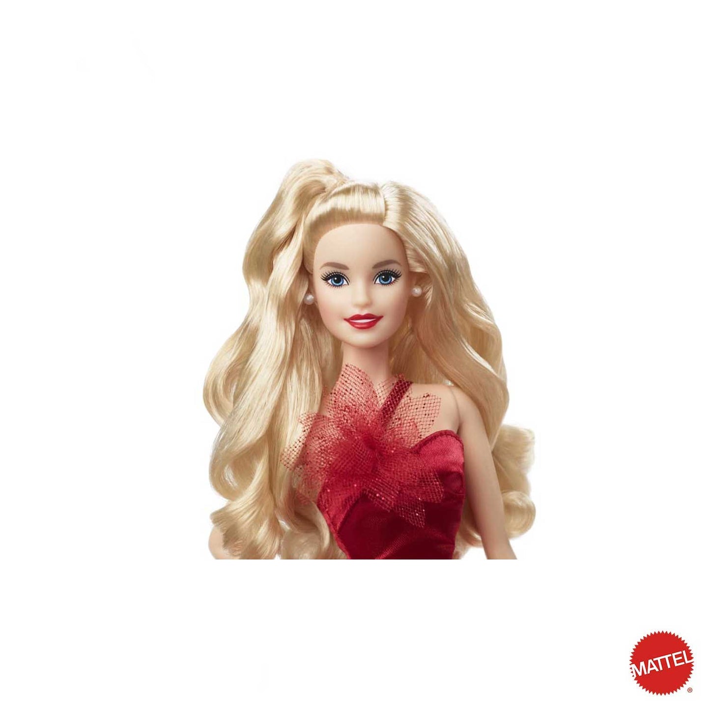 Mattel - Barbie Magia Delle Feste 2022 HBY03