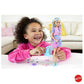 Mattel - Barbie® Super Chioma™ bambola con abito a stelle