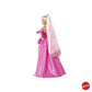 Mattel - Barbie Extra Fancy Bambola con abito rosa e cagnolino HHN12