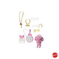 Mattel - Barbie Extra Fancy Bambola con abito rosa e cagnolino HHN12