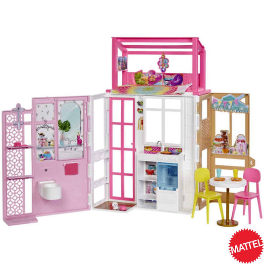 Mattel - Barbie® Nuovo Loft HCD47