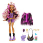 Mattel - Core Doll Bambola Monster High Con Abiti, Cuccioli E Accessori HPD53