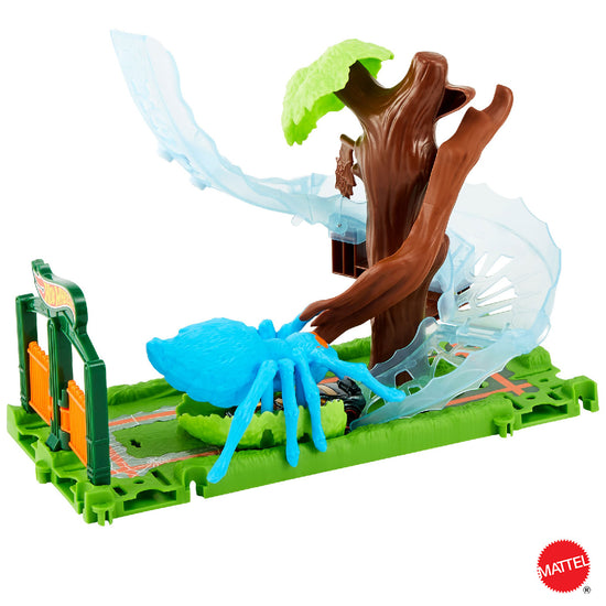 Hot Wheels Creature Mostruose Playset Gorilla, Giocattolo per Bambini 3 Anni, GJK89 Hot Wheels Creature Mostruose Playset Gorilla, Giocattolo per Bambini 3 Anni, GJK89