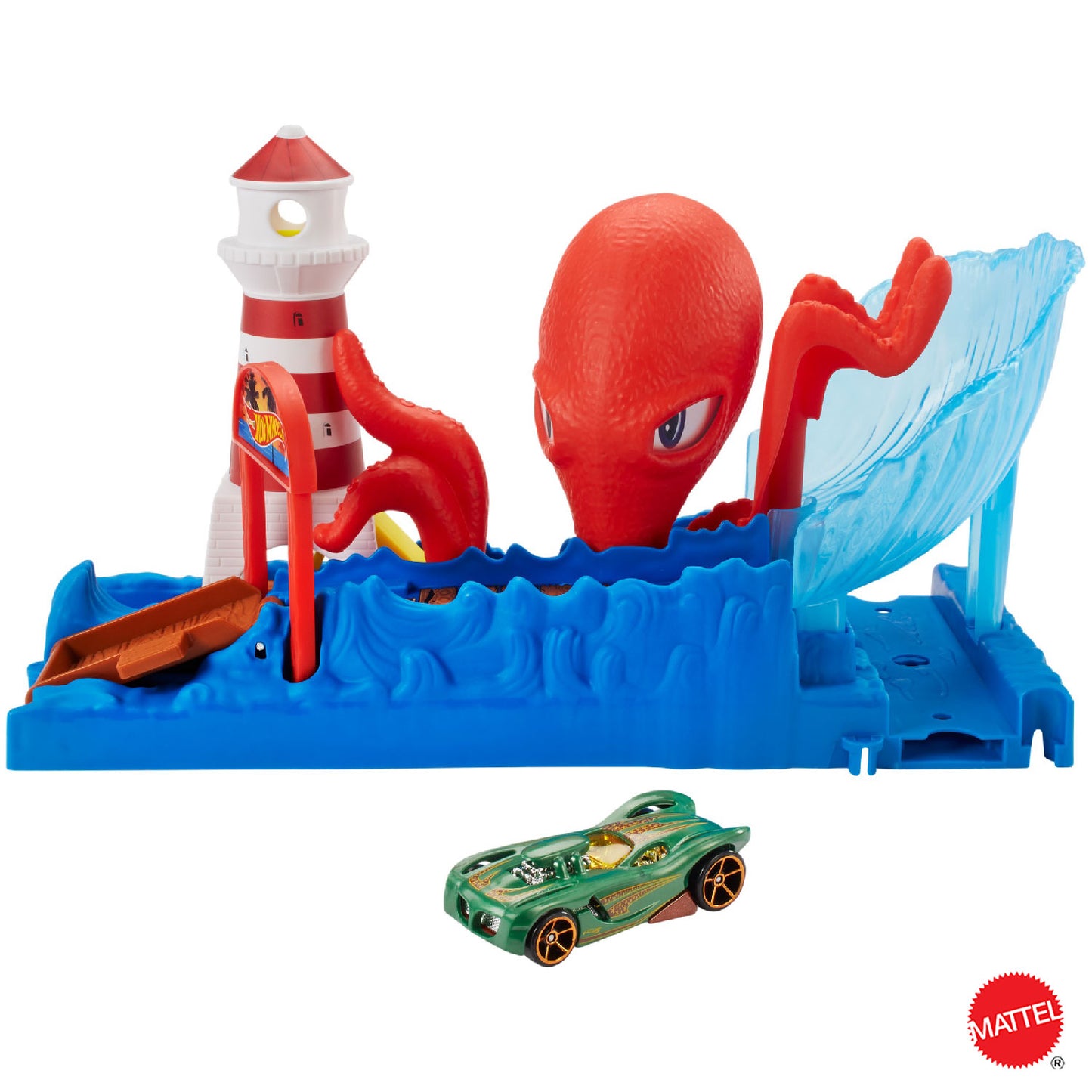 Hot Wheels - Monstrous Creatures FNB05