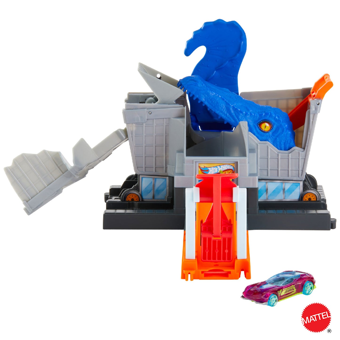 Hot Wheels - Monstrous Creatures FNB05