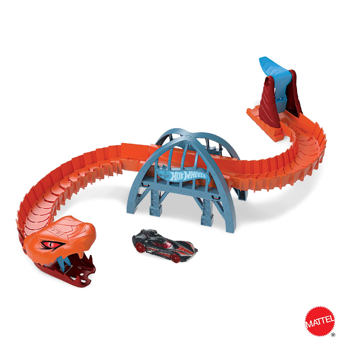 Hot Wheels - Monstrous Creatures FNB05