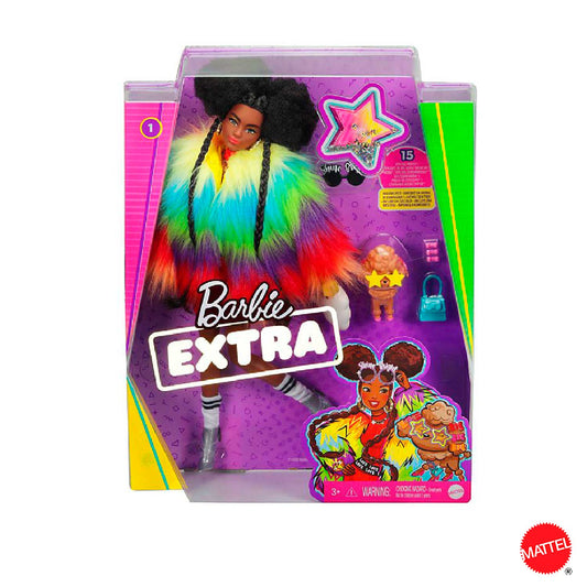 Mattel - Barbie Extra assorted GRN27