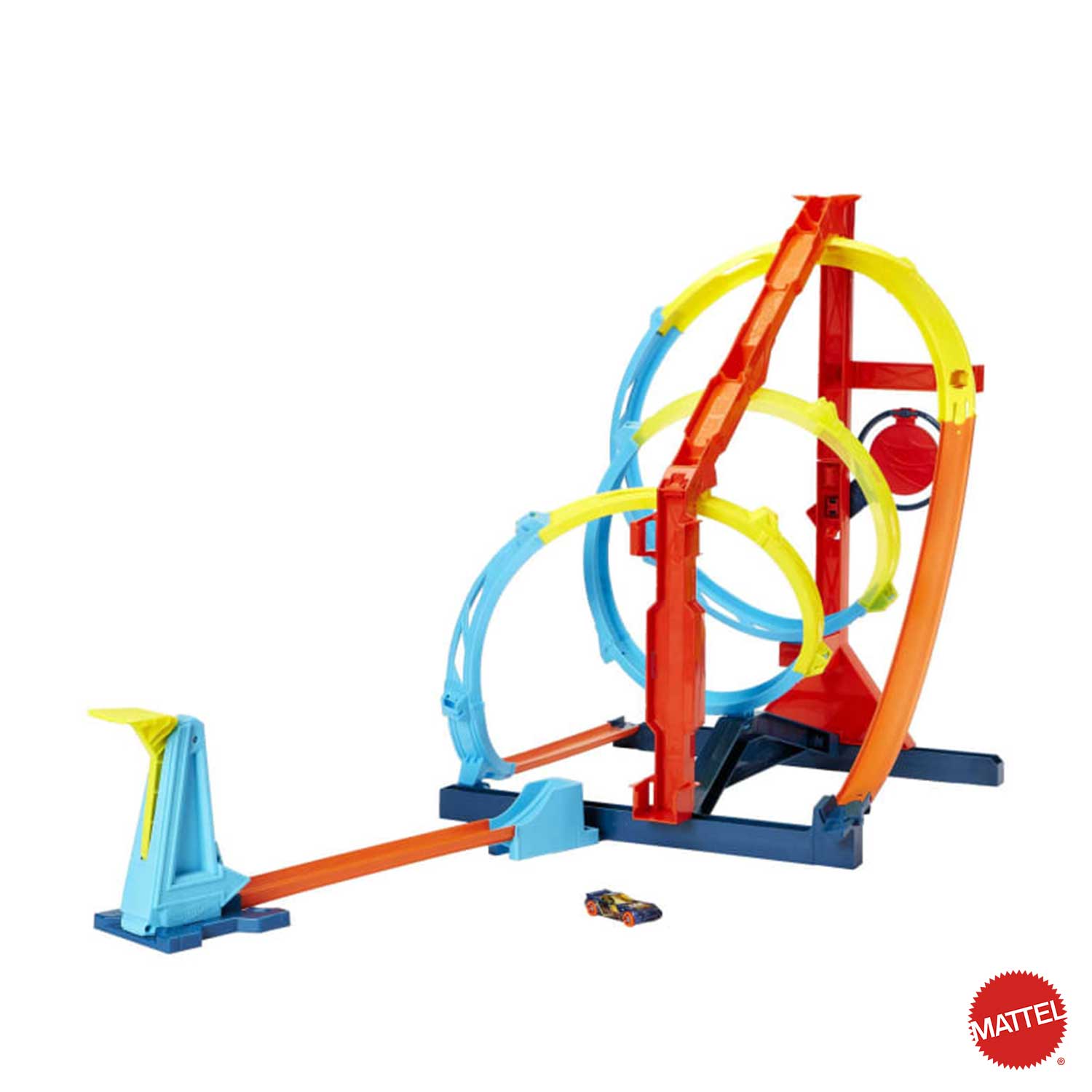 Mattel - Hot Wheels Track Builder Unlimited Vortice Estremo HDX79