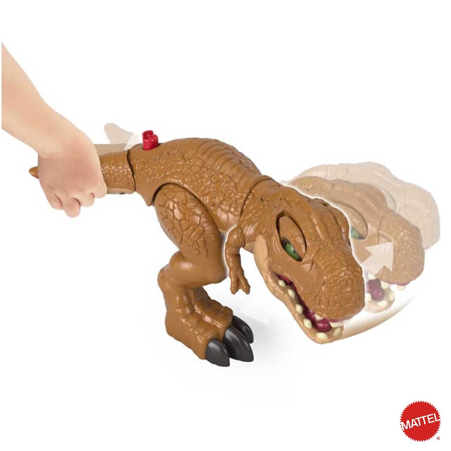 Mattel - Imaginext® Jurassic World™ Ferocissimo T.Rex HFC04