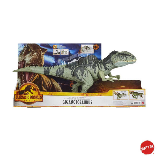 Mattel-Jurassic-World-Gigantosauro-Attacco-Letale-GYC94