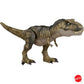 Mattel - Jurassic World Jw3 T-Rex Devasta E Divora HDY55