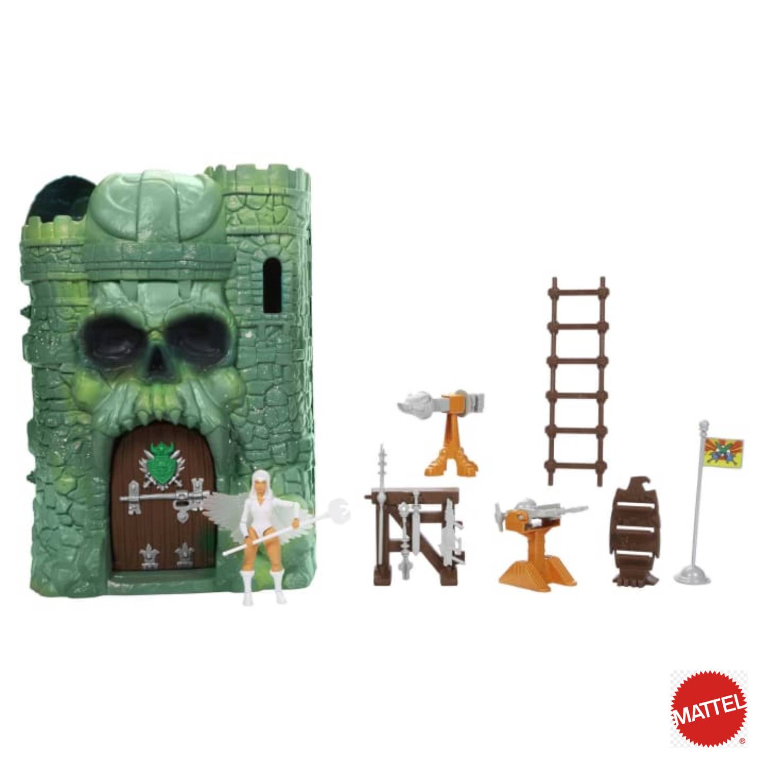 Mattel - Masters of the Universe® Origins Castello di Grayskull® Playset GXP44 