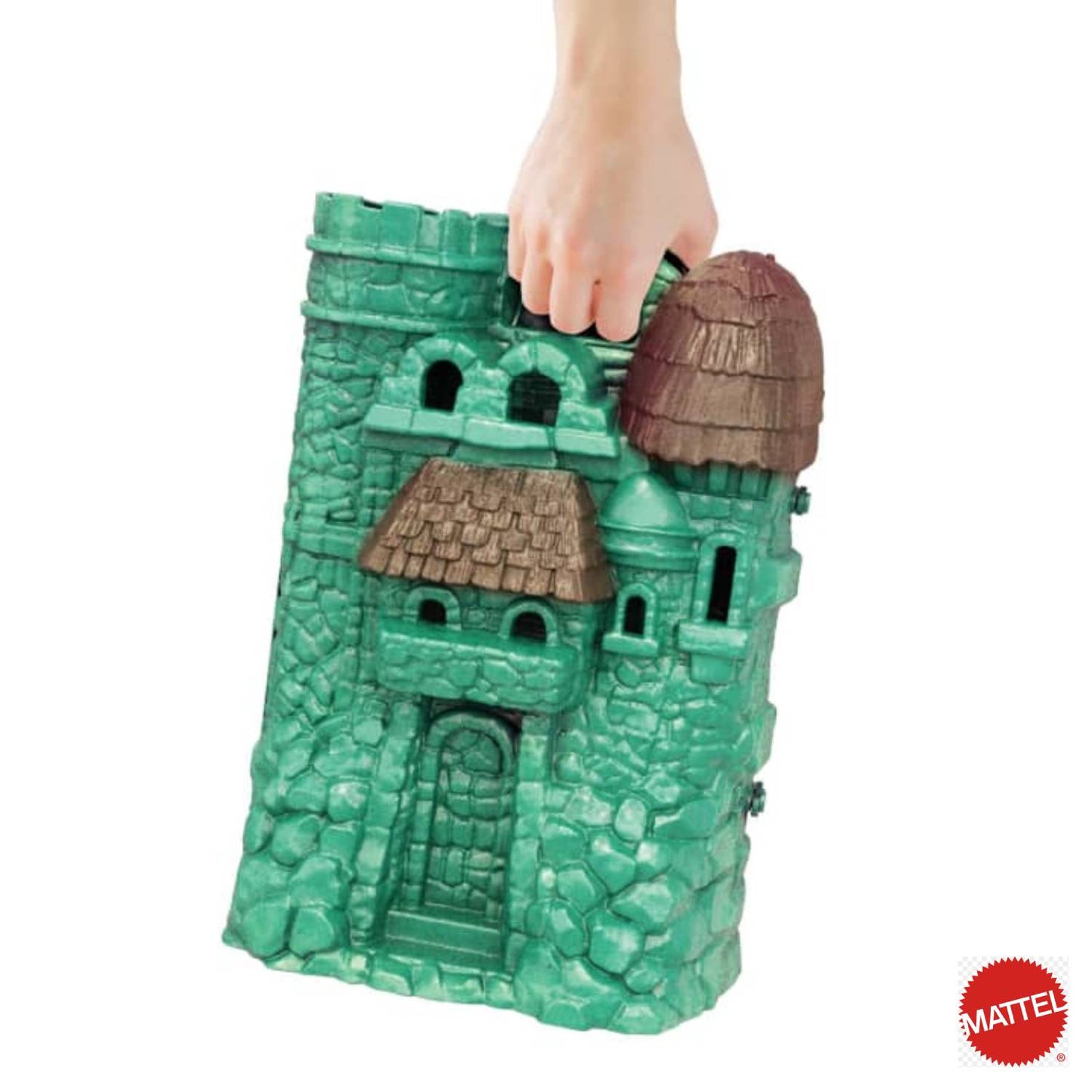 Mattel - Masters of the Universe® Origins Castello di Grayskull® Playset GXP44 