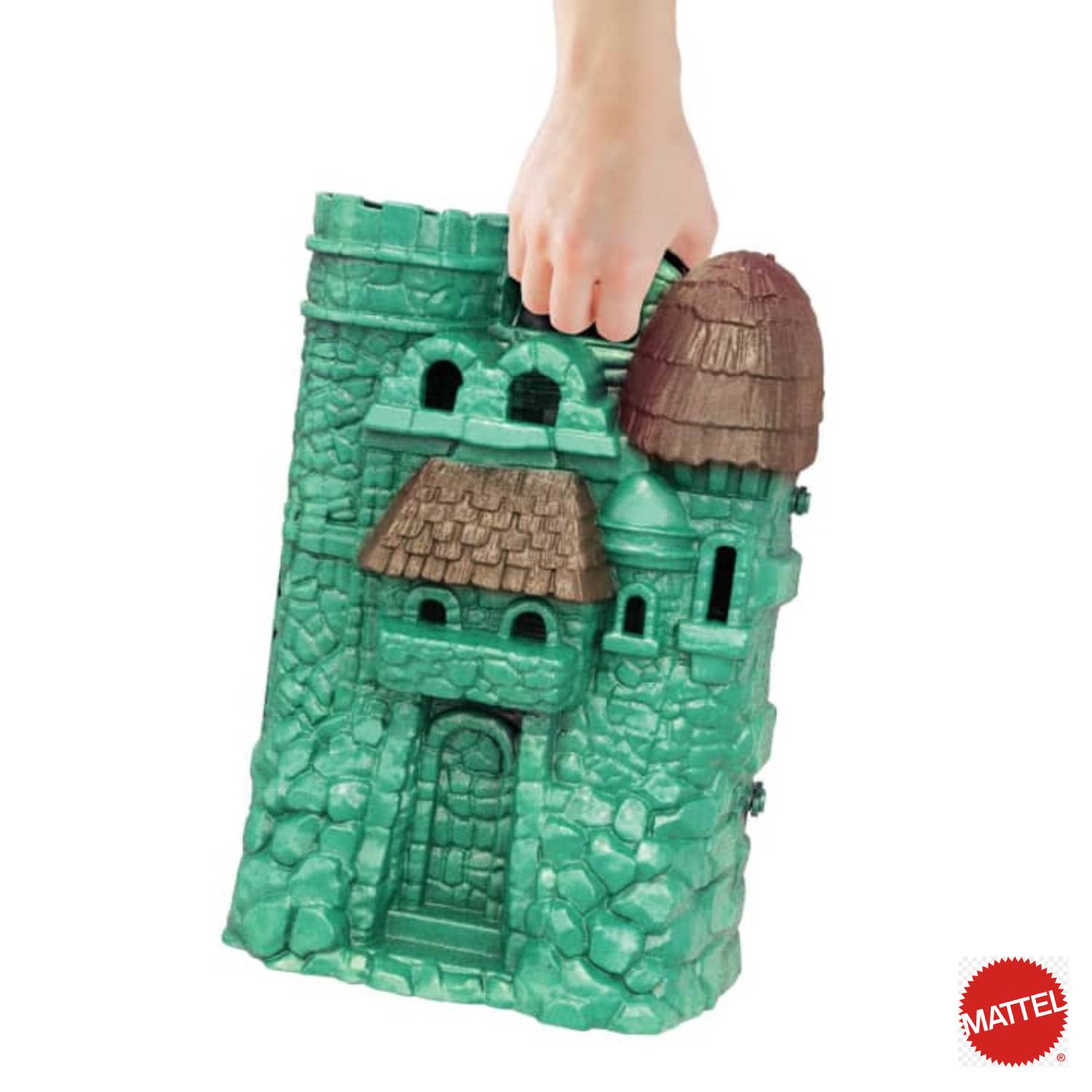 Mattel - Masters of the Universe® Origins Castello di Grayskull® Playset GXP44 
