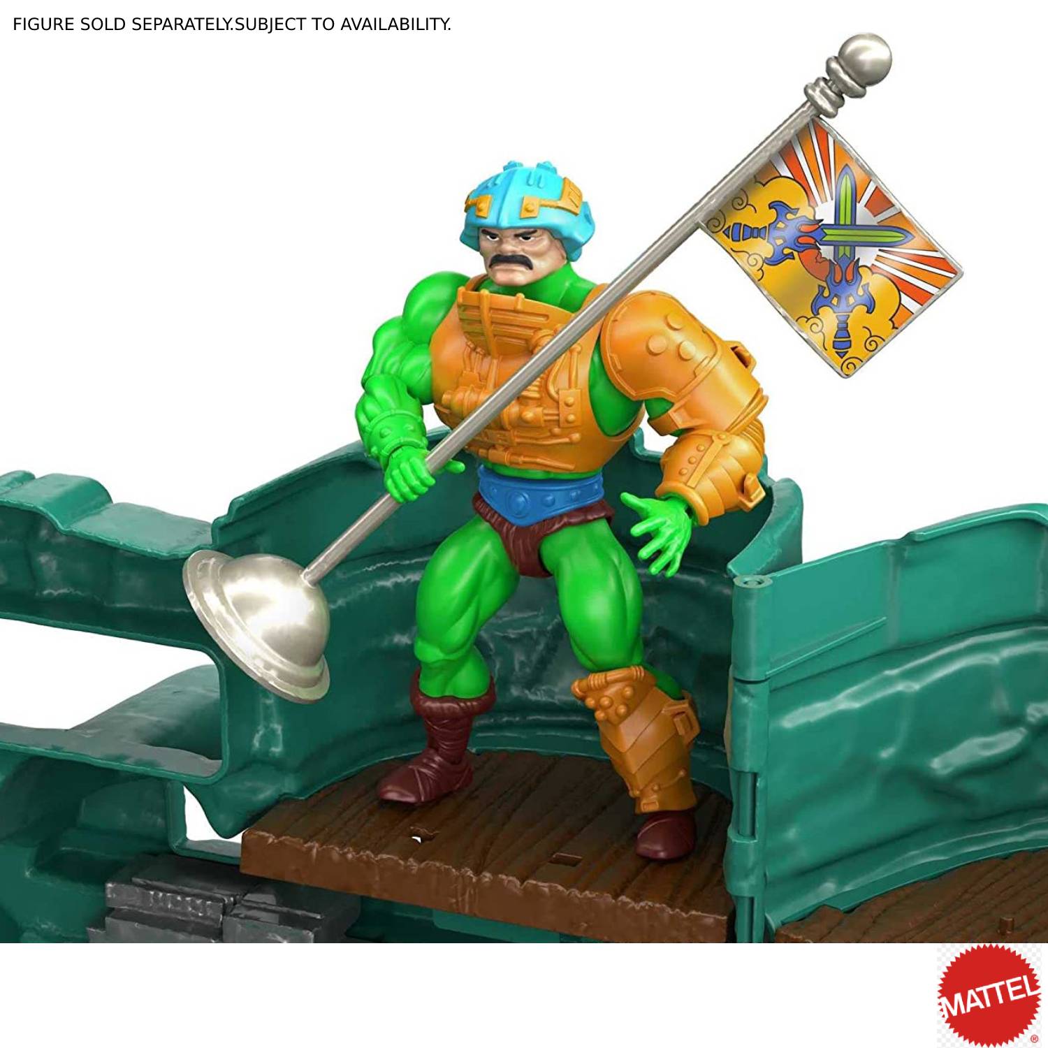Mattel - Masters of the Universe® Origins Castello di Grayskull® Playset GXP44 